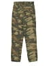 Crewcuts 100% Cotton Camo Green Cargo Pants Size 16 - photo 2