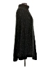 Unbranded Black Poncho Size L (estimated) - photo 4