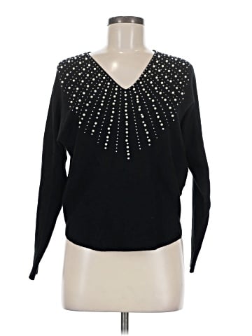 Liv Pullover Sweater (view 1)