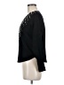 Liv Black Pullover Sweater Size M - photo 5