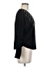 Liv Black Pullover Sweater Size M - photo 4