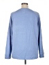 Lou & Grey Blue Sweatshirt Size XL - photo 2