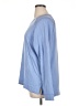 Lou & Grey Blue Sweatshirt Size XL - photo 5