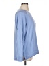 Lou & Grey Blue Sweatshirt Size XL - photo 4