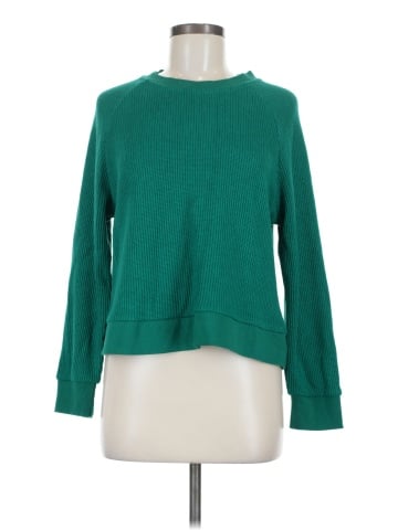 Thread & Supply Pullover Sweater (view 1)