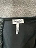 Splendid 100% Rayon Black Short Sleeve Top Size L - photo 7
