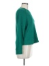 Thread & Supply Green Pullover Sweater Size M (petite) - photo 4