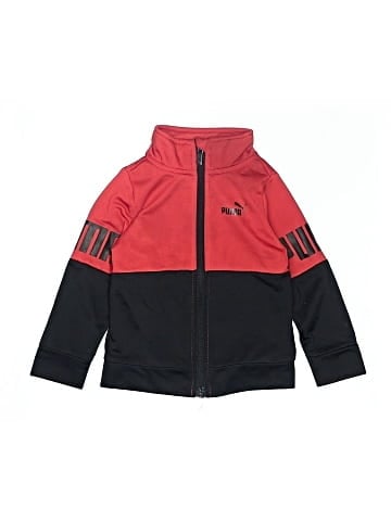 Puma Track Jacket (view 1)