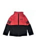 Puma 100% Polyester Color Block Red Track Jacket 9-12 MO / 12 MO - photo 1