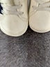 Carter's Ivory White Sneakers Size 3 (baby) - photo 3