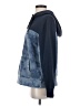 Hollister Blue Pullover Hoodie Size S - photo 5
