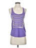 American Apparel Purple Active Tank Size S - photo 1