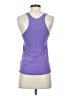 American Apparel Purple Active Tank Size S - photo 2
