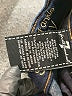 7 For All Mankind Argyle Blue Jeans Size 25 waist - photo 8