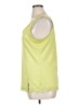 Faded Glory Green Sleeveless Top Size 16 - 18 - photo 5