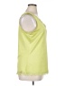 Faded Glory Green Sleeveless Top Size 16 - 18 - photo 4