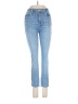 FRAME Hearts Blue Jeans Size 27 waist - photo 1