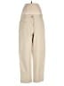 Ann Taylor Solid Tan Khakis Size 2 - photo 1