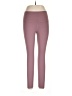 Nike Purple Active Pants Size L - photo 1
