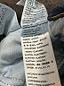 Levi's Blue Jeans Size 26 waist - photo 4