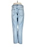 AGOLDE 100% Cotton Hearts Blue Jeans Size 28 waist - photo 2