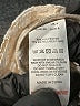 PrettyLittleThing Metallic Ivory Shorts Size 4 - photo 4