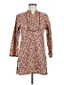 Assorted Brands Paisley Brown Casual Dress Size M (estimated) - photo 1