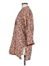 Assorted Brands Paisley Brown Casual Dress Size M (estimated) - photo 5