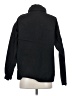 Victoria's Secret Solid Black Track Jacket Size S - photo 2