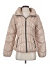Guess 100% Polyester Solid Tan Jacket Size S - photo 1