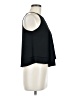Tyche 100% Polyester Black Sleeveless Blouse Size M - photo 4