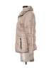 Guess 100% Polyester Solid Tan Jacket Size S - photo 5