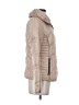 Guess 100% Polyester Solid Tan Jacket Size S - photo 4