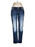 Maurices Hearts Blue Jeans Size 31 waist - photo 1