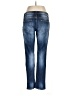 Maurices Hearts Blue Jeans Size 31 waist - photo 2