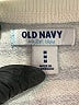 Old Navy Stripes White Pullover Sweater Size M - photo 7