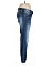 Maurices Hearts Blue Jeans Size 31 waist - photo 4