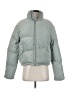 Native Youth Solid Green Jacket Size S - photo 1