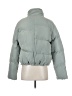 Native Youth Solid Green Jacket Size S - photo 2