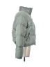 Native Youth Solid Green Jacket Size S - photo 4