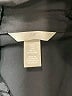 H&M Black Long Sleeve Blouse Size S - photo 7