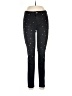 Jennifer Lopez Stars Black Jeans Size 8 - photo 1