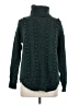 Talbots Green Turtleneck Sweater Size M - photo 1