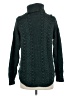 Talbots Green Turtleneck Sweater Size M - photo 2