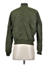 Gap 100% Nylon Solid Green Jacket Size XS - photo 2