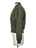 Gap 100% Nylon Solid Green Jacket Size XS - photo 5