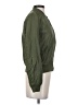 Gap 100% Nylon Solid Green Jacket Size XS - photo 4