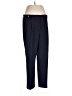 Talbots Solid Blue Dress Pants Size 12 - photo 1