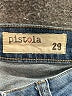 Pistola Hearts Blue Jeans Size 29 waist - photo 7