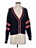 Harper Heritage Blue Cardigan Size S - photo 1